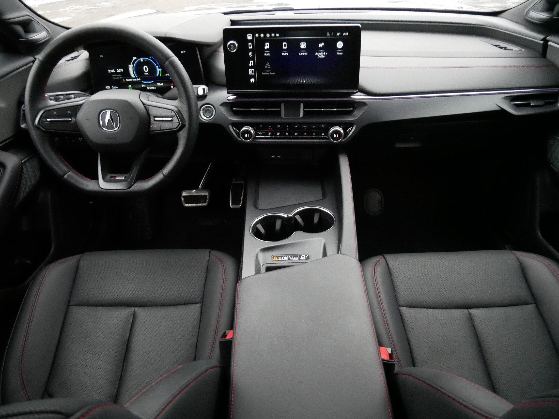 Used 2024 Acura ZDX A-Spec image 10