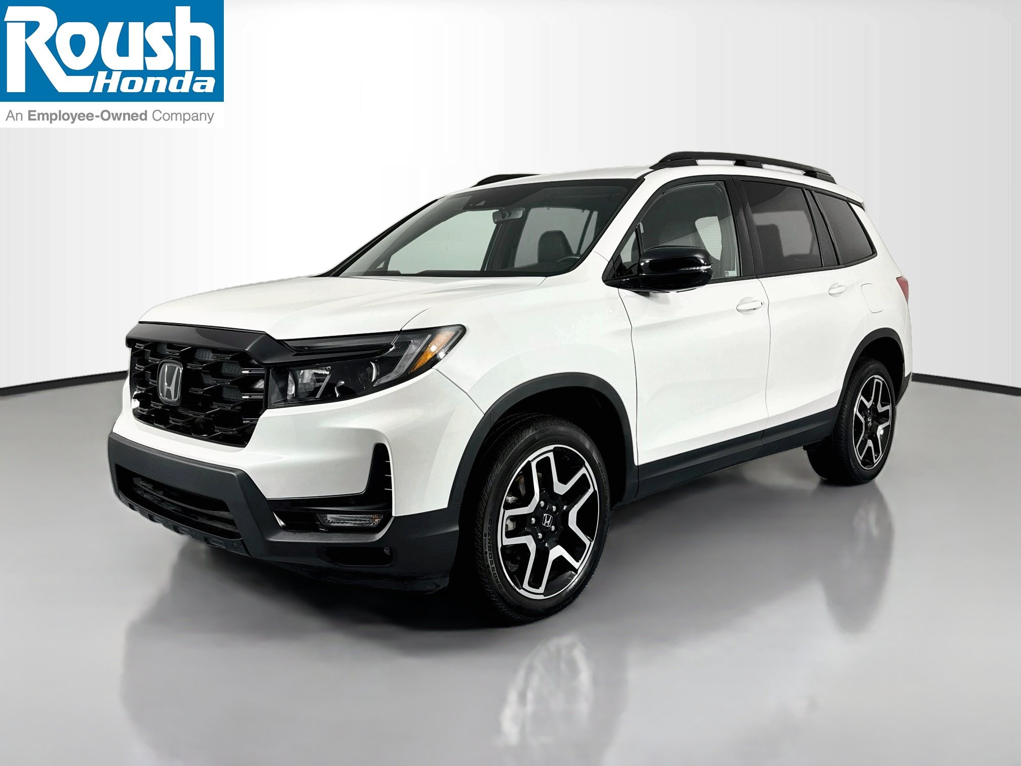 Certified 2023 Honda Passport Elite
