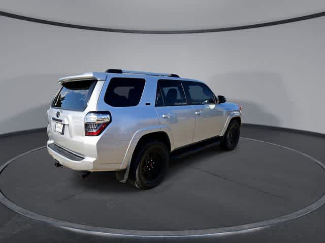 Used 2023 Toyota 4Runner SR5 Premium w/ Moonroof Package RWD image 8