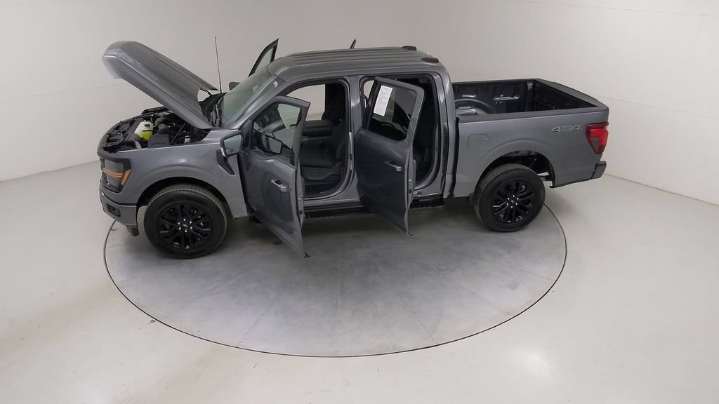 Used 2025 Ford F150 XLT w/ Equipment Group 302A MID AWD/4WD image 56