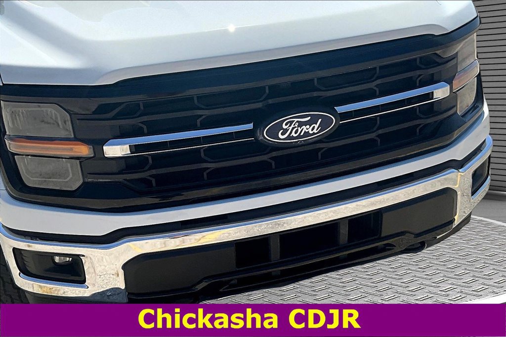 Used 2024 Ford F150 XLT AWD/4WD image 34