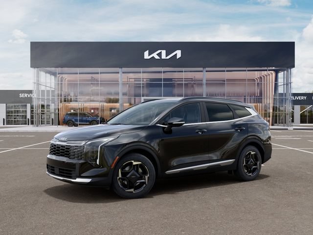New 2026 Kia Sportage EX w/ EX Panorama Roof Package FWD image 3