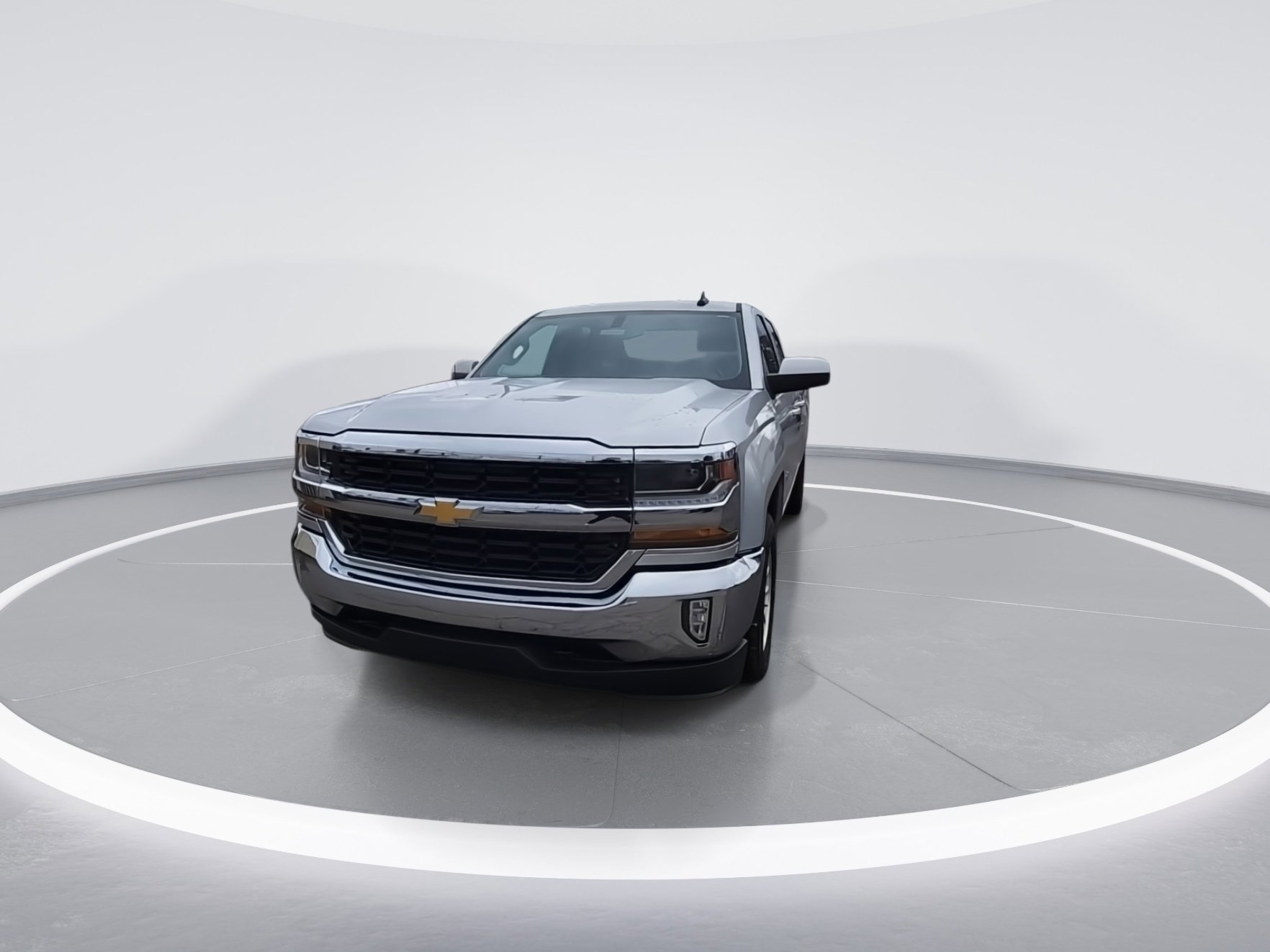 Used 2016 Chevrolet Silverado 1500 LT w/ All Star Edition image 3