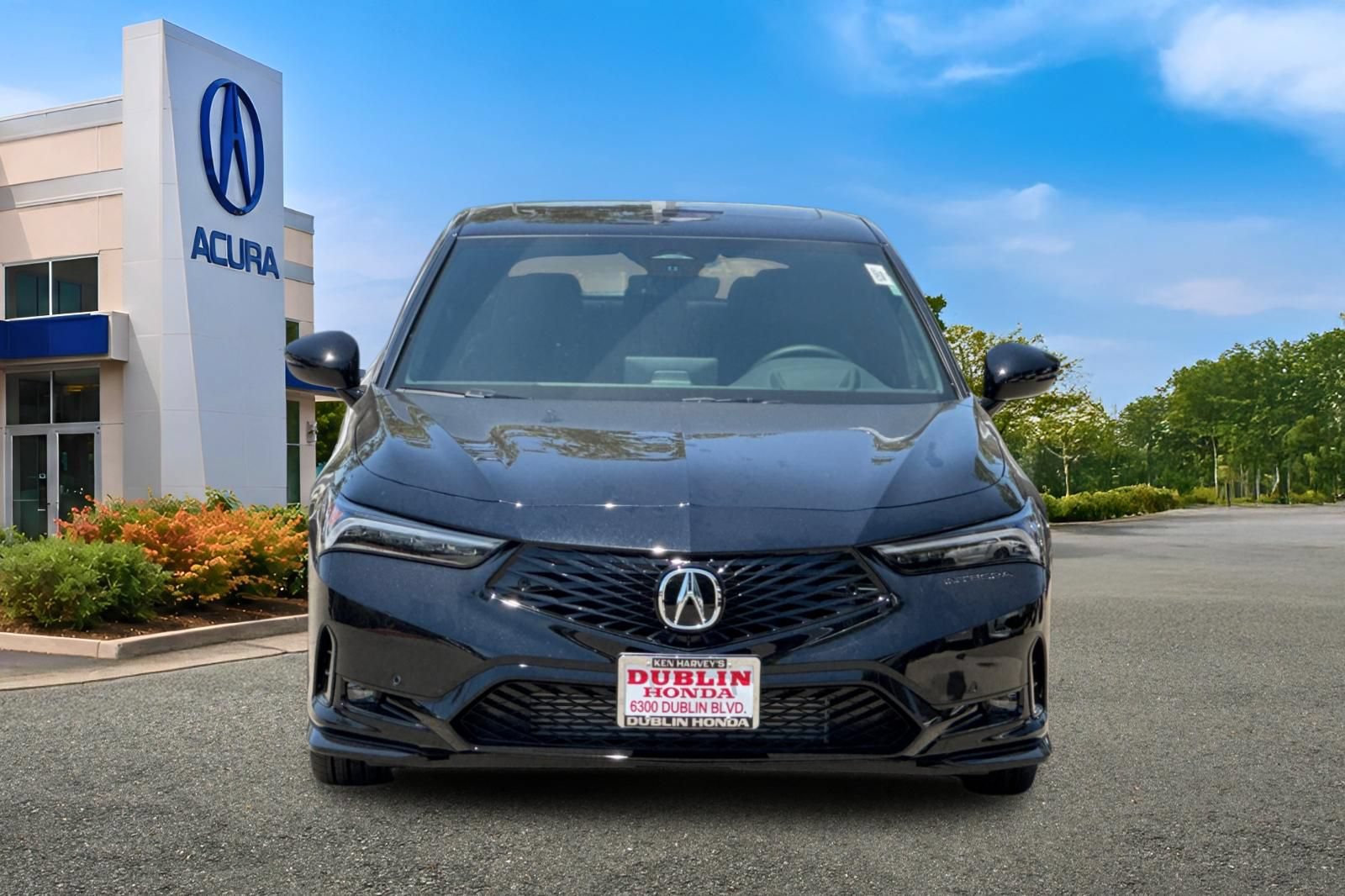 New 2026 Acura Integra A-Spec w/ Technology Package FWD image 8