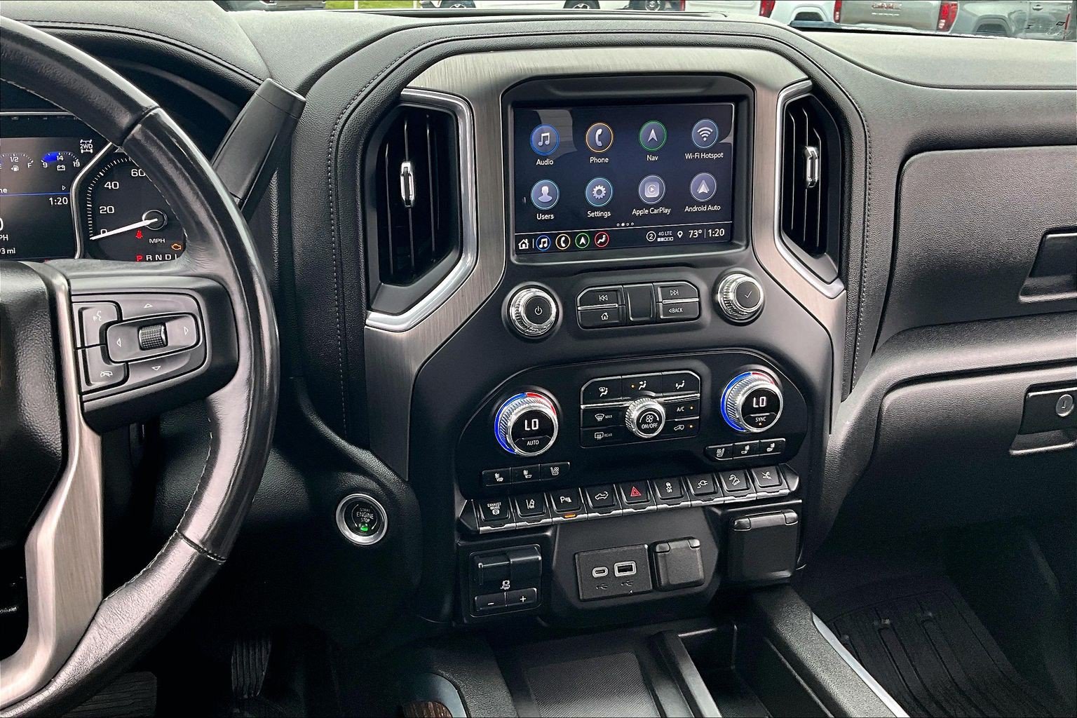 Used 2021 GMC Sierra 3500 Denali w/ Denali Ultimate Package AWD/4WD image 6