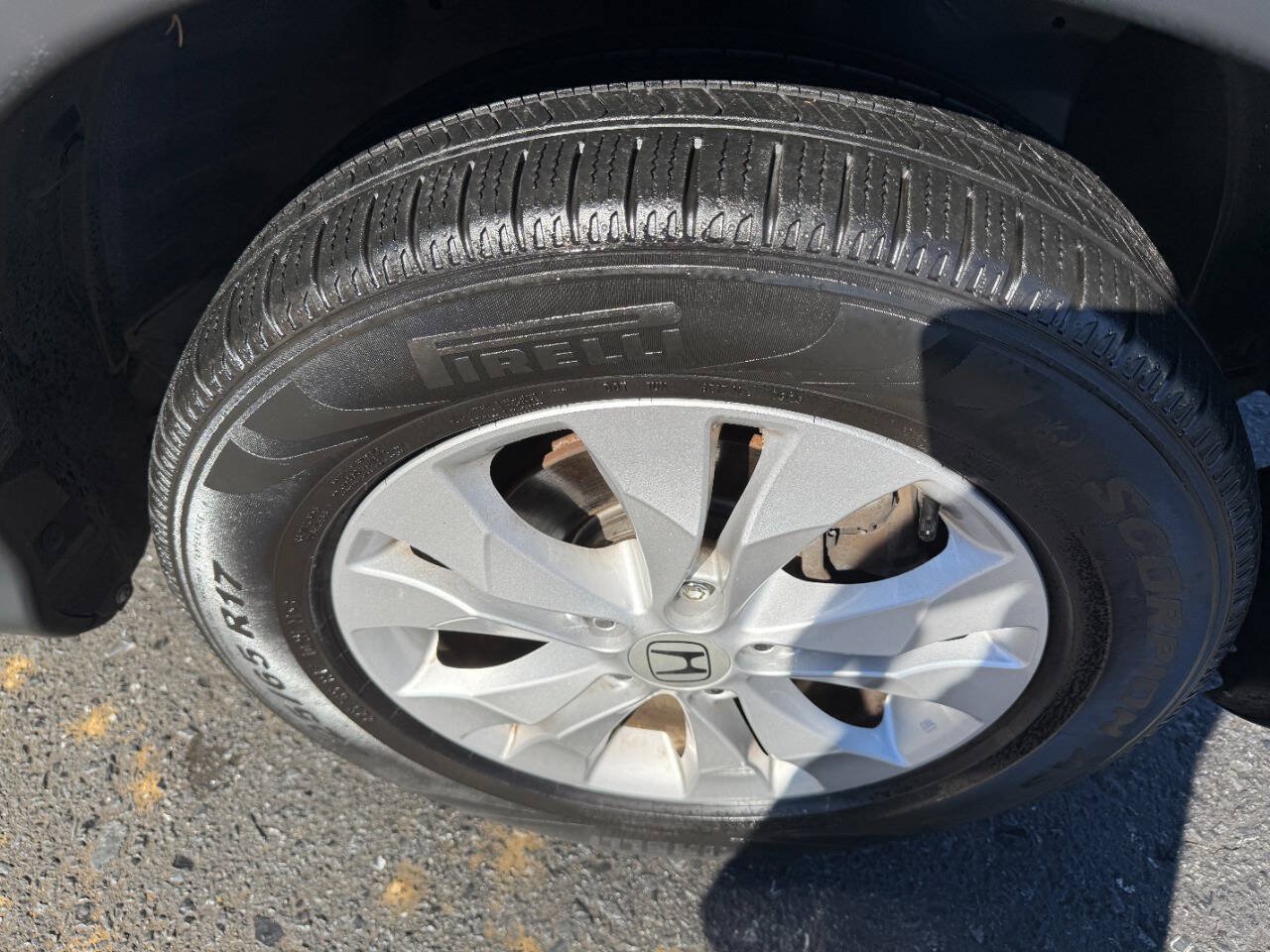 Used 2014 Honda CR-V EX-L image 12