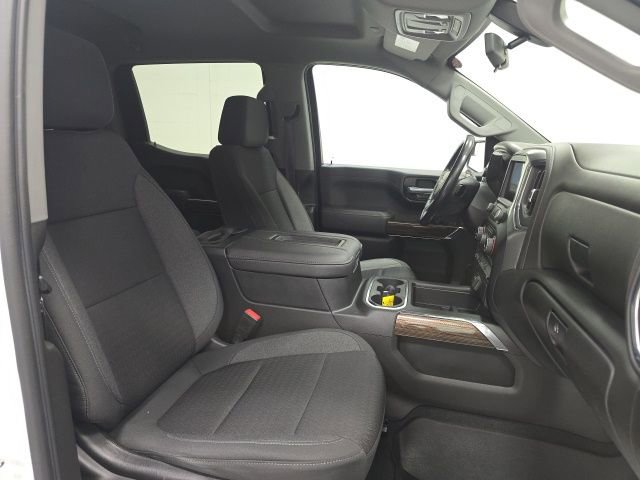 Certified 2021 Chevrolet Silverado 1500 LT Trail Boss w/ Bed Protection Package AWD/4WD image 28