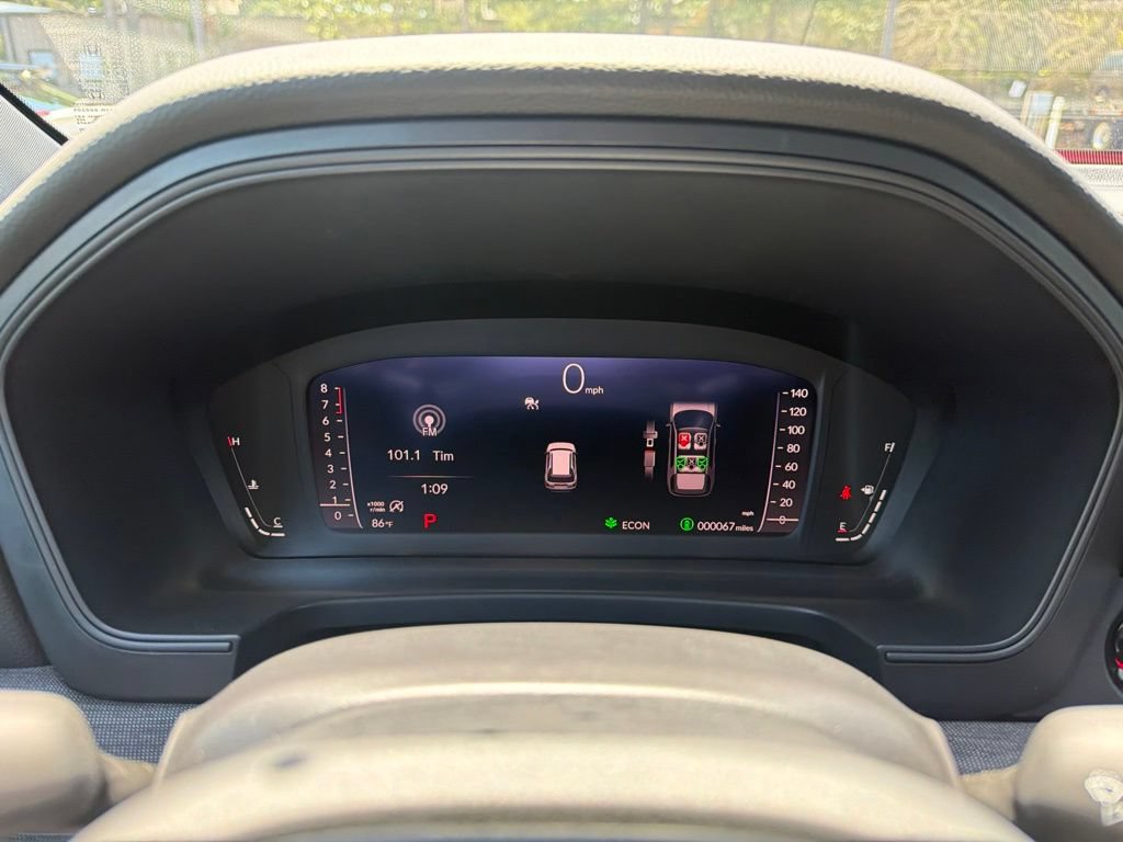 New 2026 Honda Passport TrailSport image 7