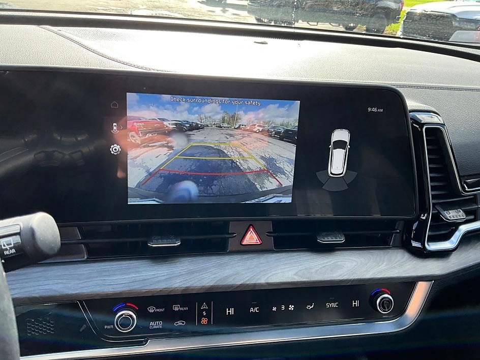 Used 2025 Kia Sportage X-Line w/ Premium Package image 23