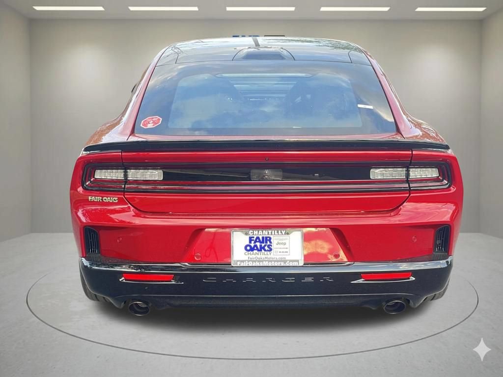 New 2026 Dodge Charger R/T AWD/4WD image 8