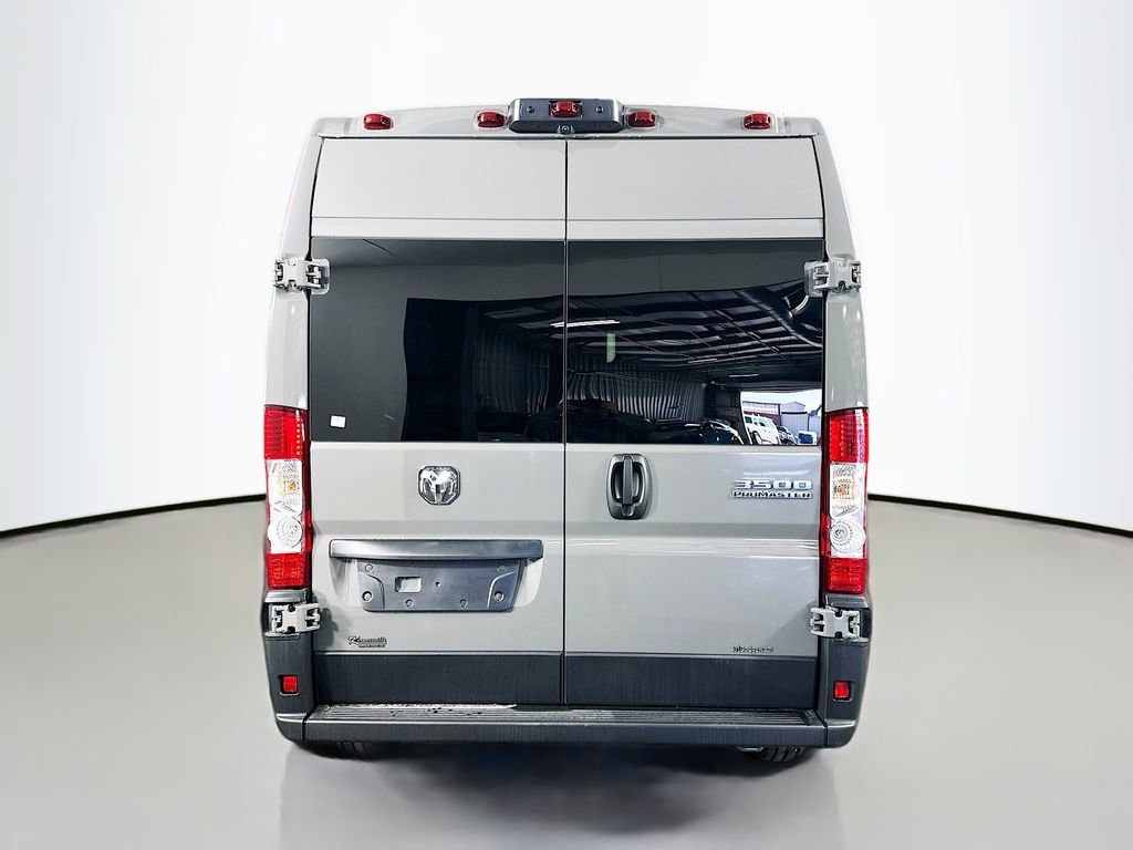 New 2026 RAM ProMaster 3500 w/ Convenience Group image 6