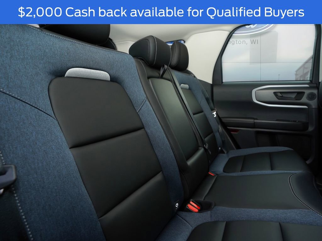 New 2025 Ford Bronco Sport Outer Banks w/ Outer Banks Tech Package+ image 22