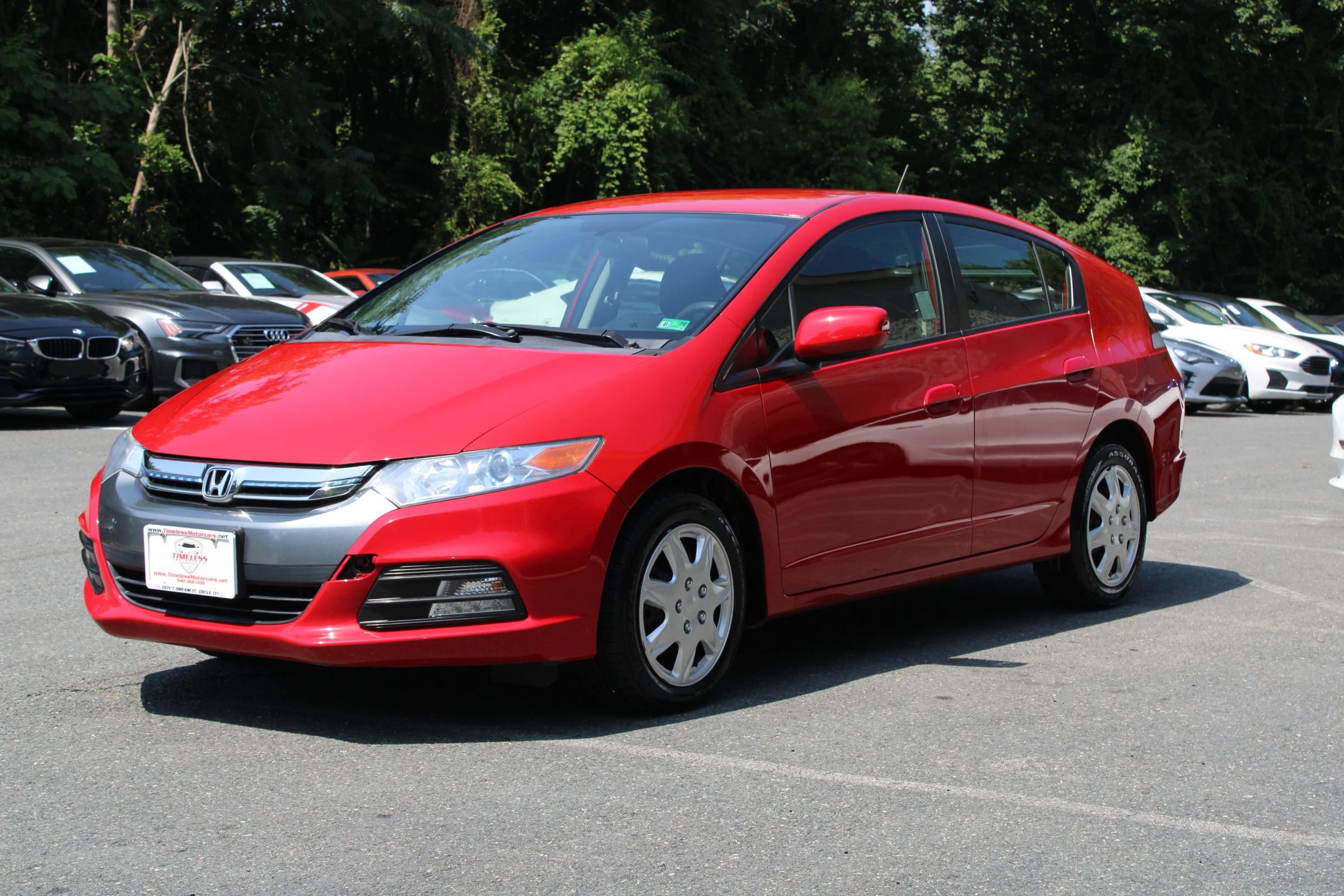 Used 2012 Honda Insight LX image 3