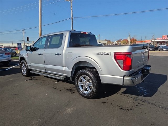 Used 2024 Ford F150 XLT w/ Mobile Office Package image 5