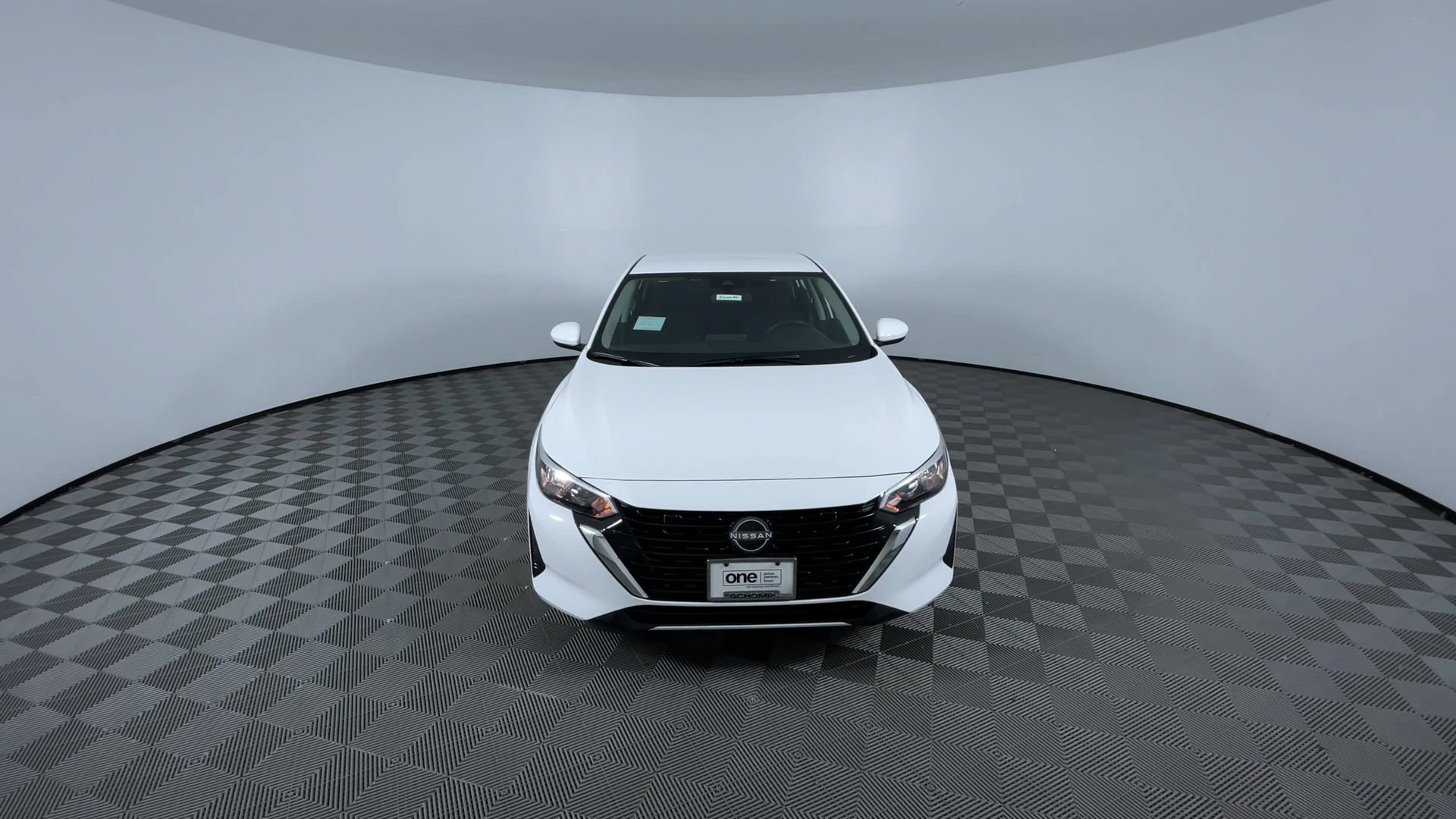 Certified 2025 Nissan Sentra S FWD image 3