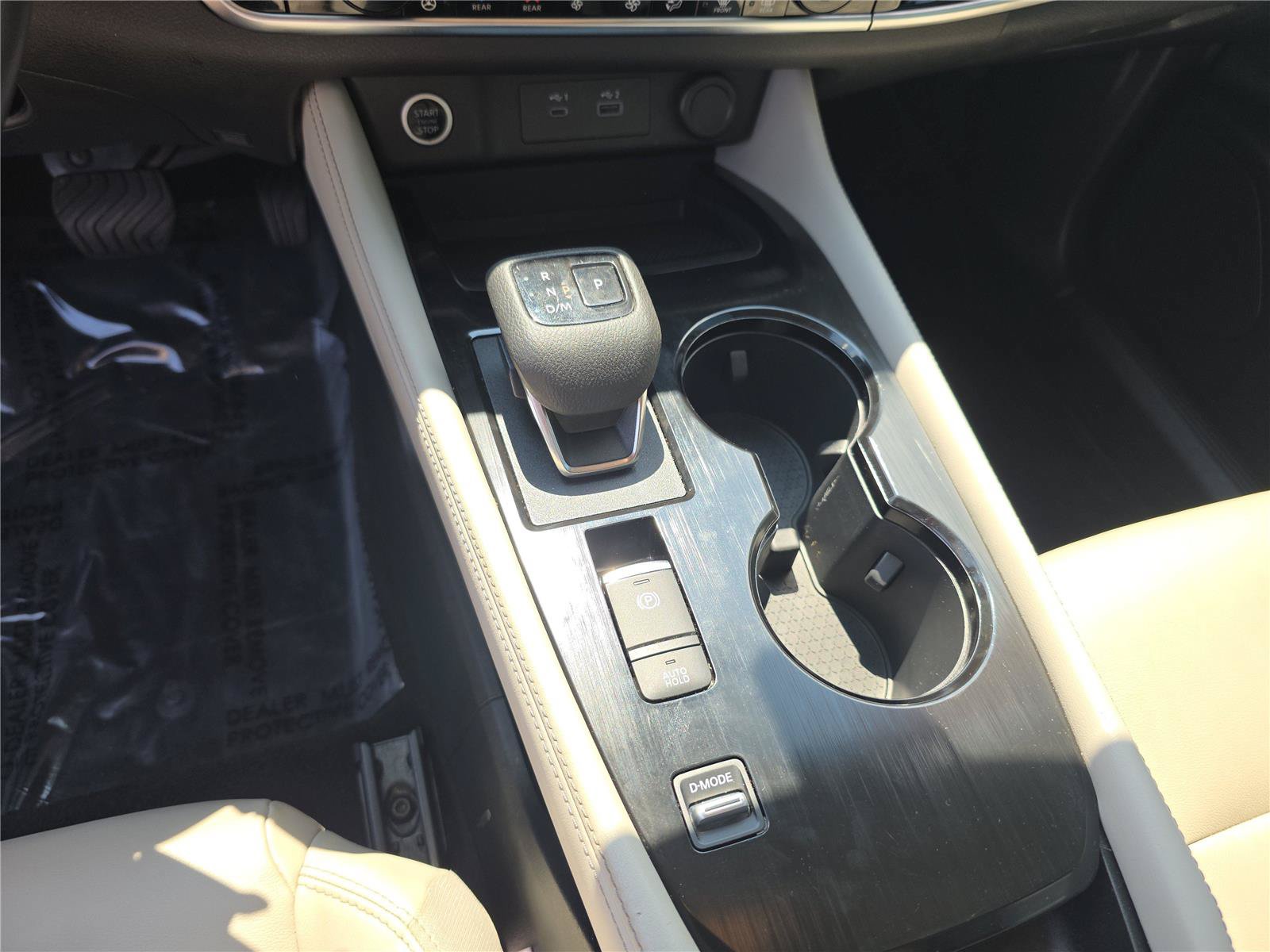 Used 2022 Nissan Rogue SL w/ SL Premium Package FWD image 32