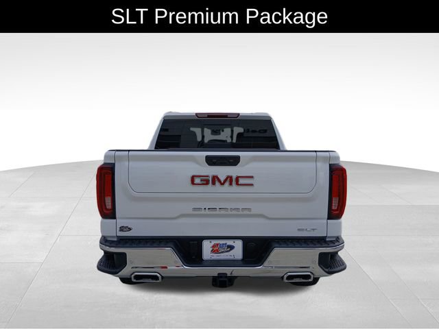 New 2026 GMC Sierra 1500 SLT w/ SLT Premium Package image 5