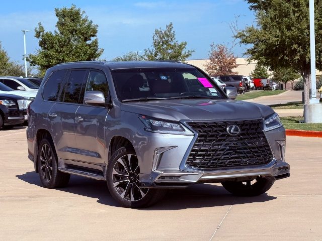 Used 2021 Lexus LX 570 4WD w/ Sport Package image 6