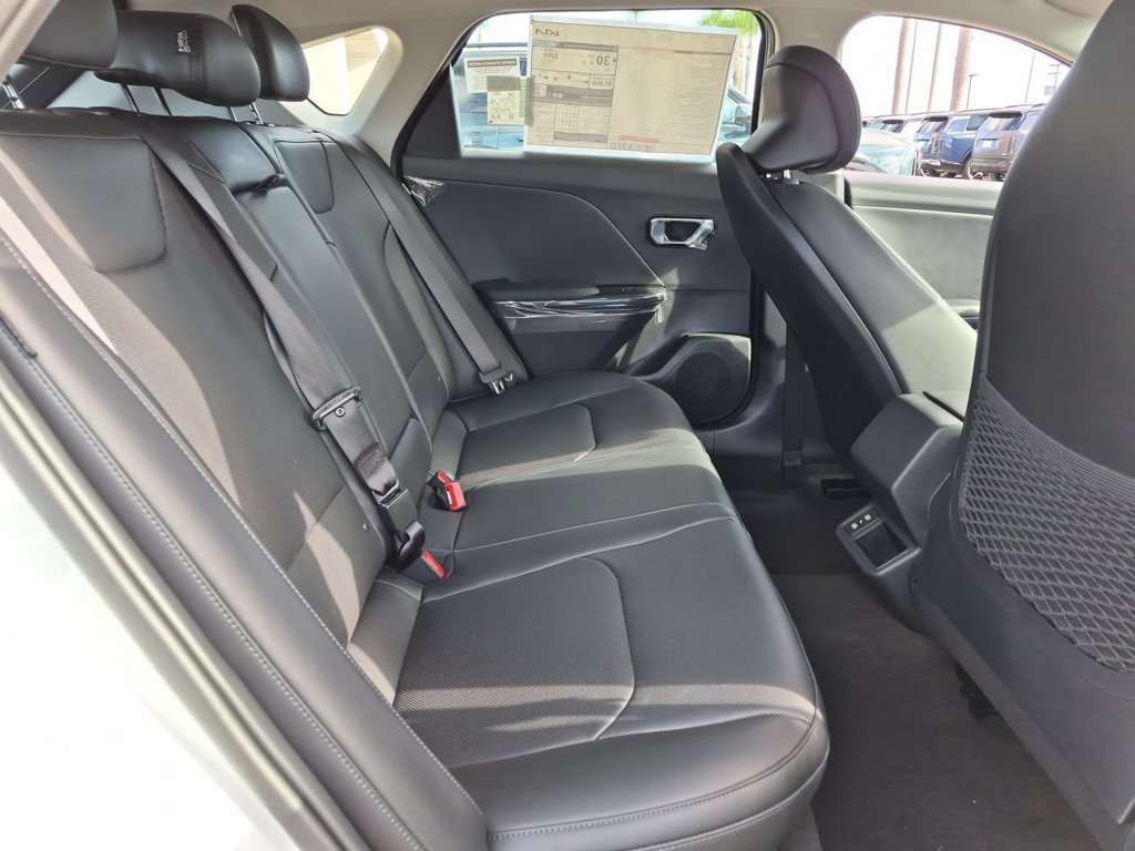 New 2026 Kia K4 EX FWD image 27