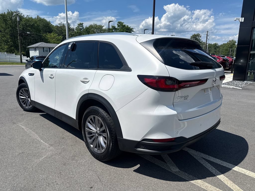 Certified 2025 MAZDA CX-90 Plug-In Hybrid w/ Preferred AWD/4WD image 3