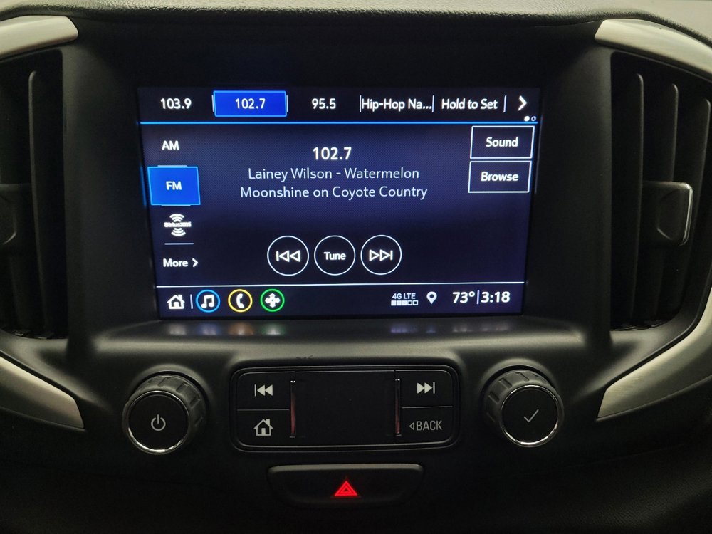 Used 2020 GMC Terrain SLT FWD image 25