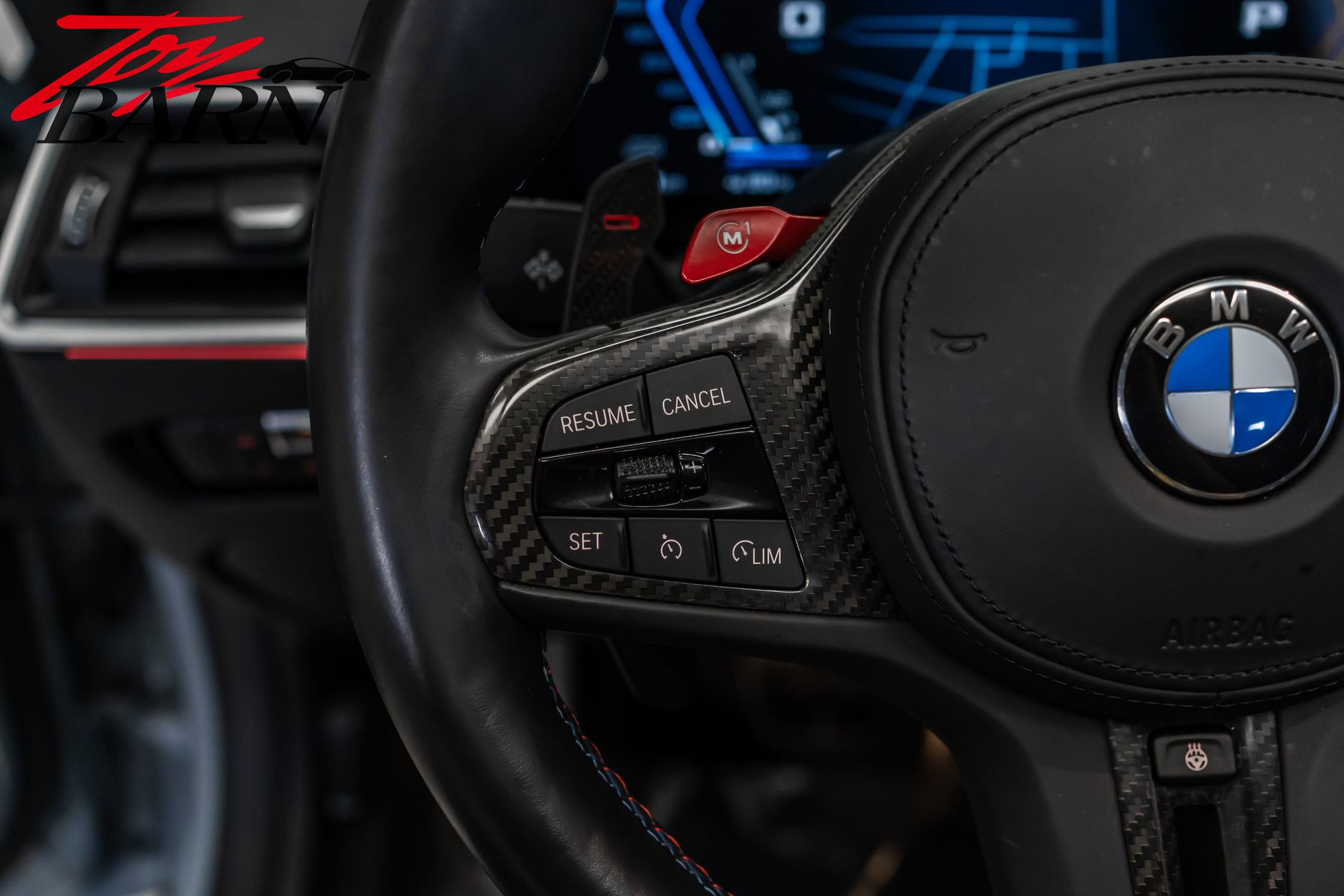 Used 2024 BMW M4 xDrive Competition w/ Executive Package image 45