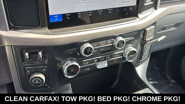 Used 2026 Ford F150 XLT w/ XLT Chrome Appearance Package AWD/4WD image 18