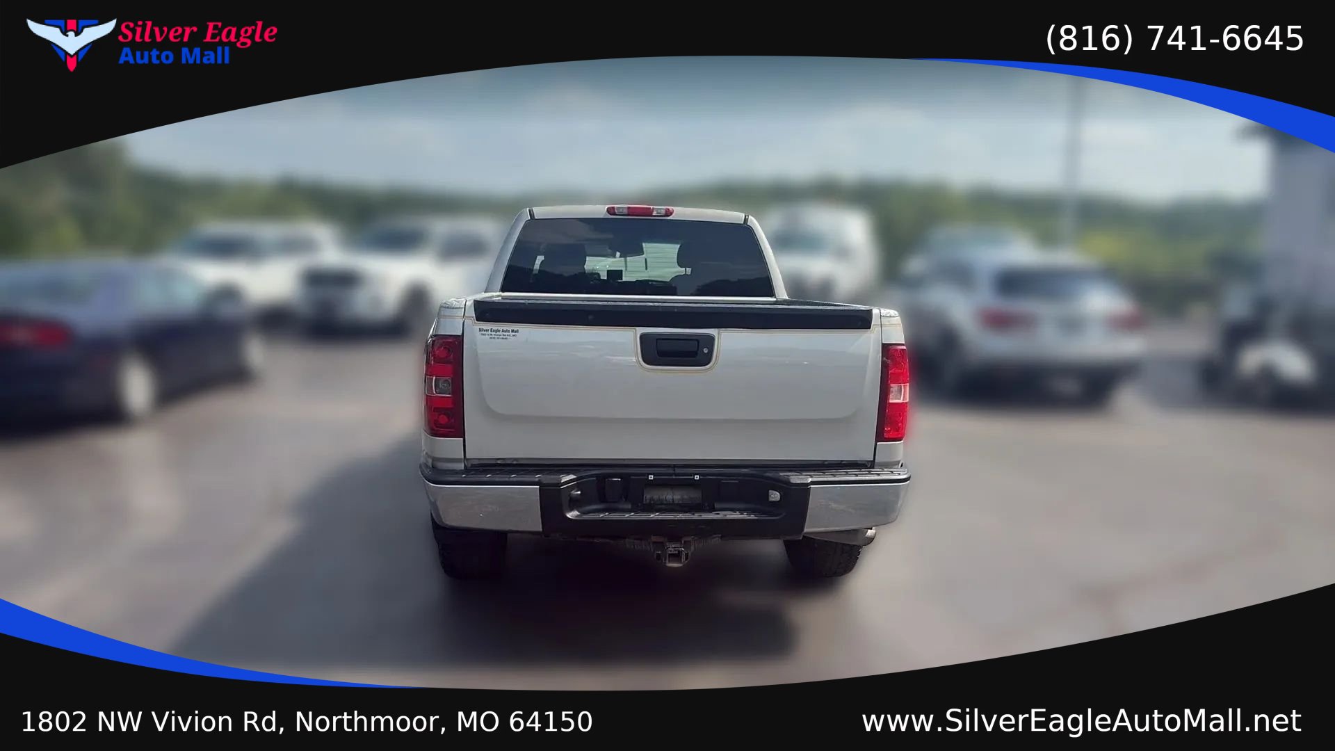 Used 2008 Chevrolet Silverado 1500 LT w/ All Star Edition RWD image 4