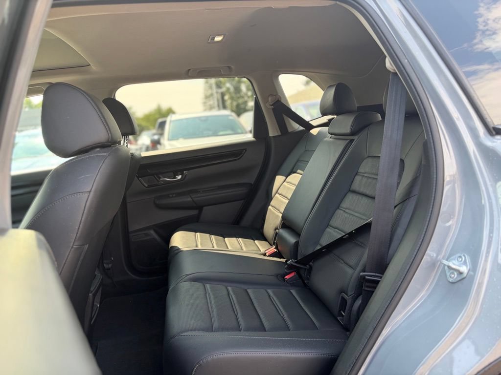 Certified 2023 Honda CR-V EX-L image 12