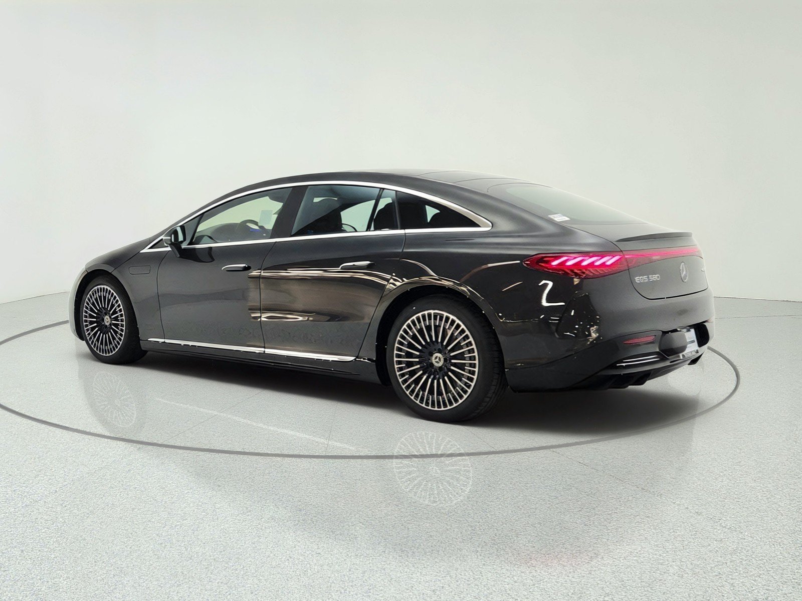 New 2026 Mercedes-Benz EQS 580 4MATIC Sedan image 7