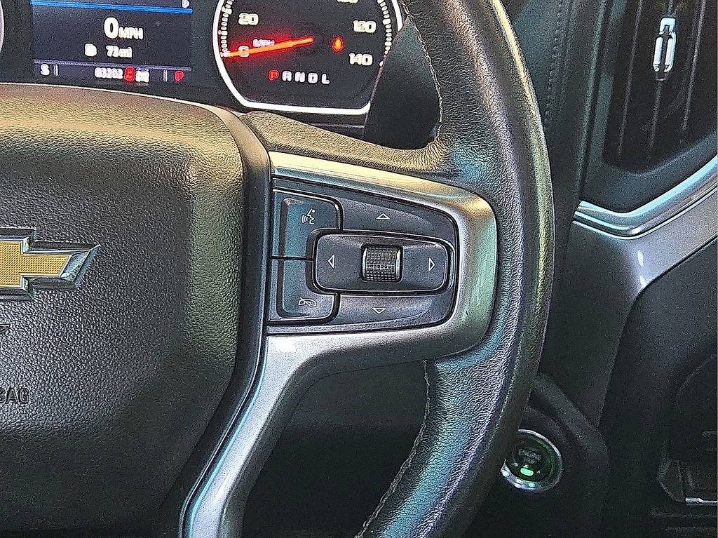 Used 2020 Chevrolet Silverado 1500 LT w/ All-Star Edition image 20