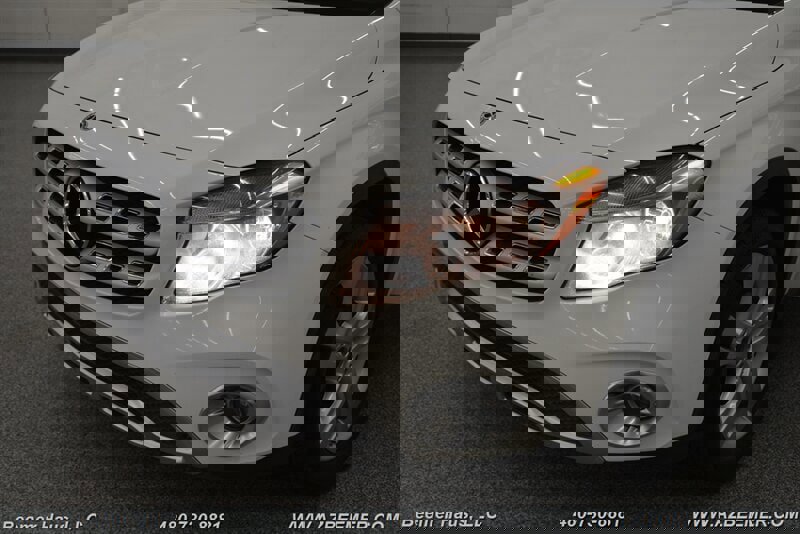 Used 2018 Mercedes-Benz GLA 250 4MATIC w/ Premium Package image 46