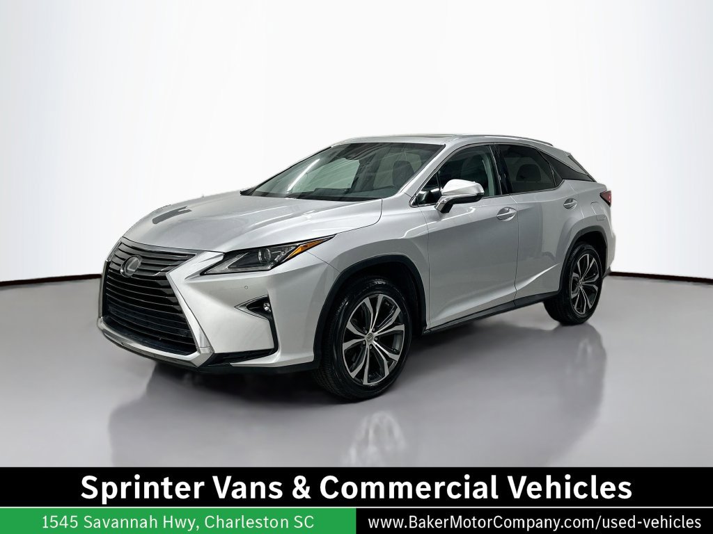 Used 2016 Lexus RX 350 FWD w/ Premium Package
