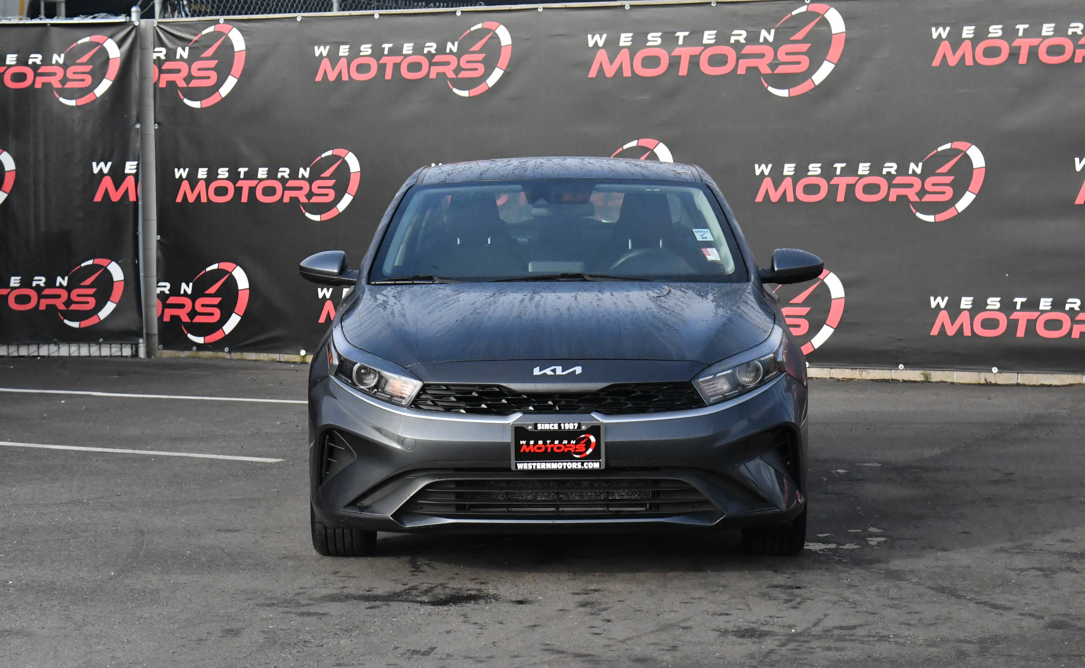 Used 2024 Kia Forte LXS image 2