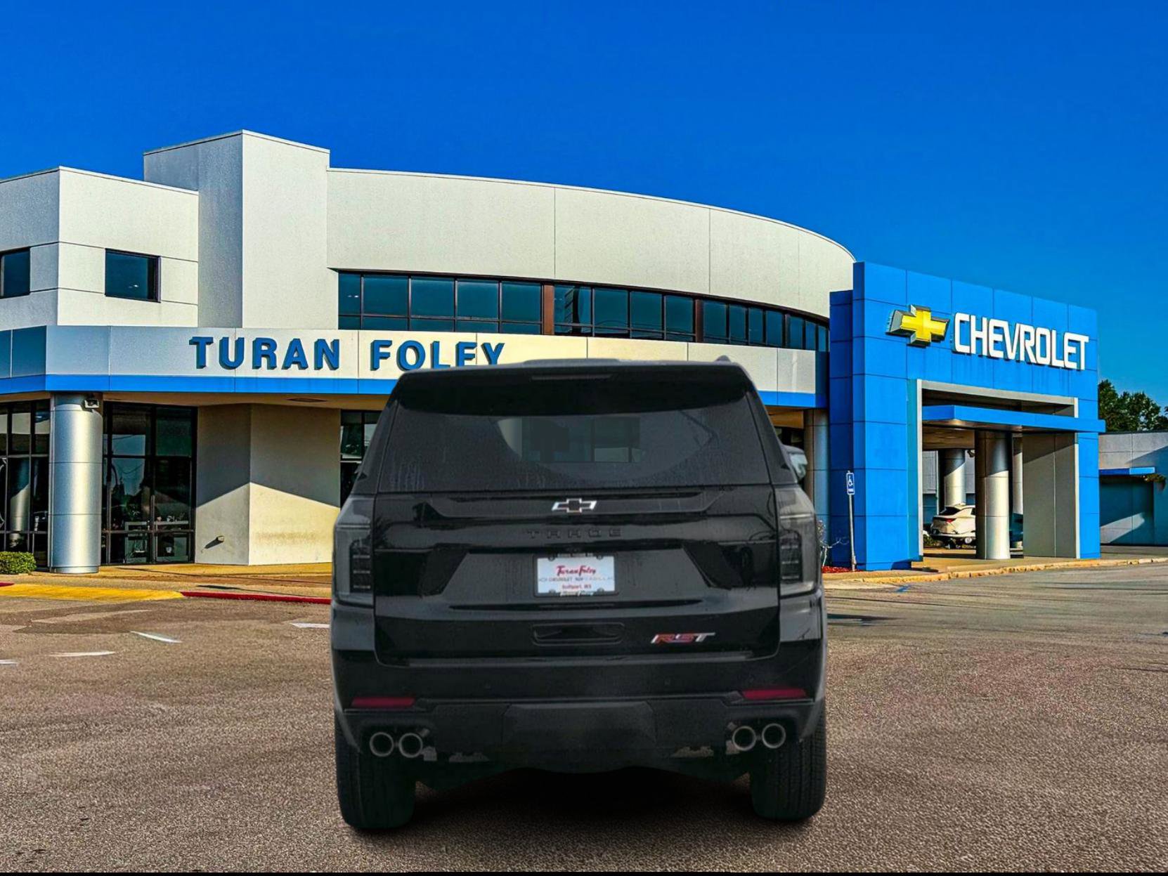 New 2026 Chevrolet Tahoe RST image 4