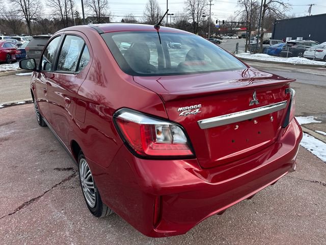 Used 2024 Mitsubishi Mirage G4 image 3