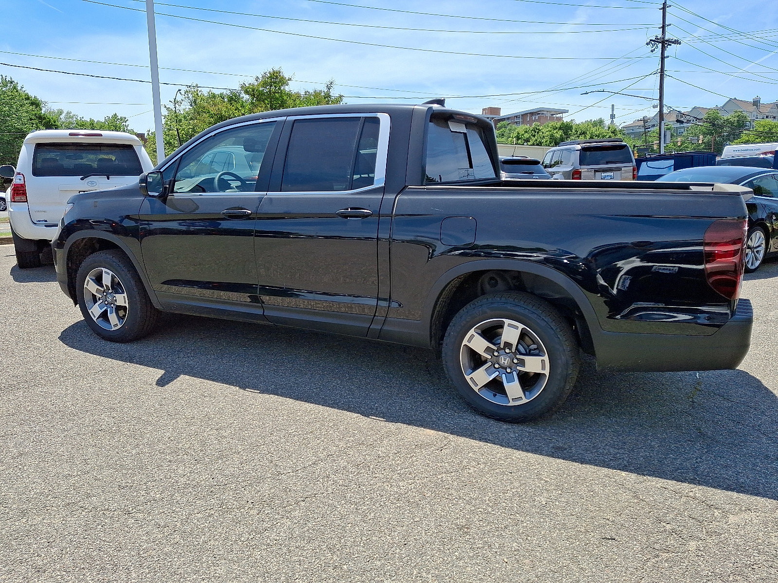 New 2026 Honda Ridgeline RTL image 4