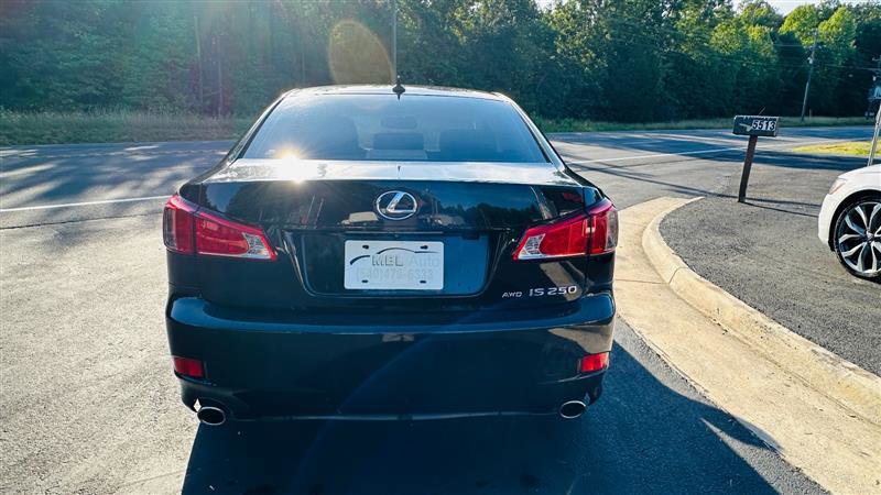 Used 2012 Lexus IS 250 AWD image 5