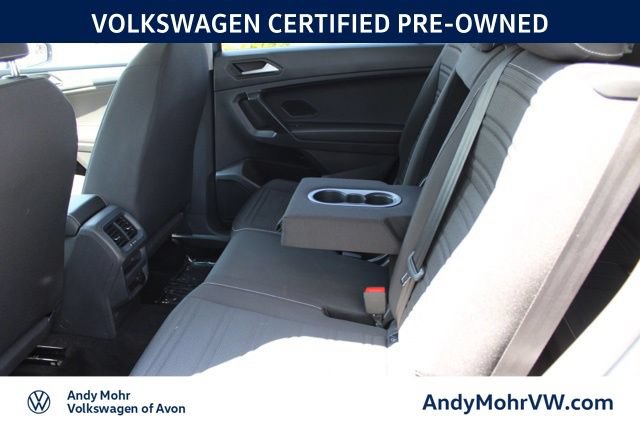 Used 2023 Volkswagen Tiguan S w/ Driver Assistance Package FWD image 25