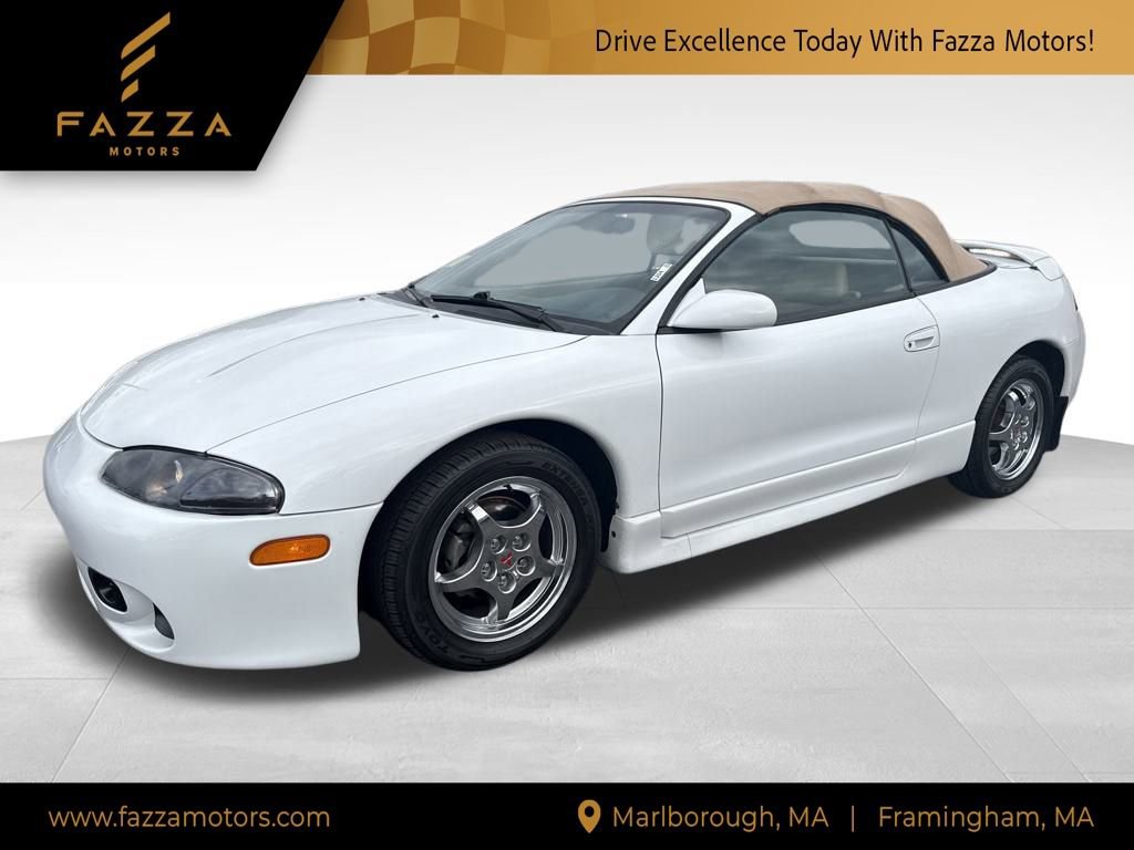Used 1998 Mitsubishi Eclipse GS-T