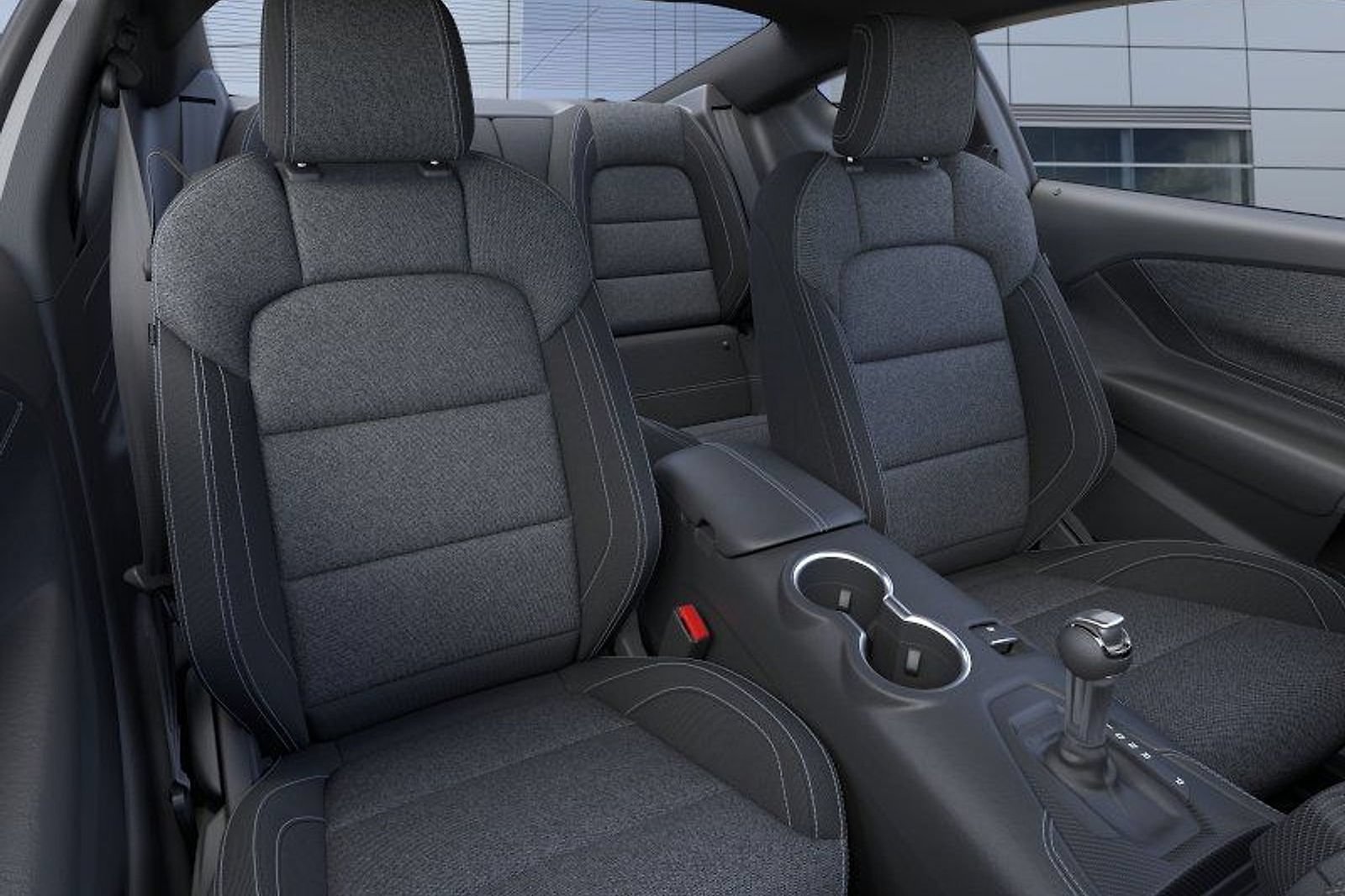 New 2026 Ford Mustang Coupe RWD image 11