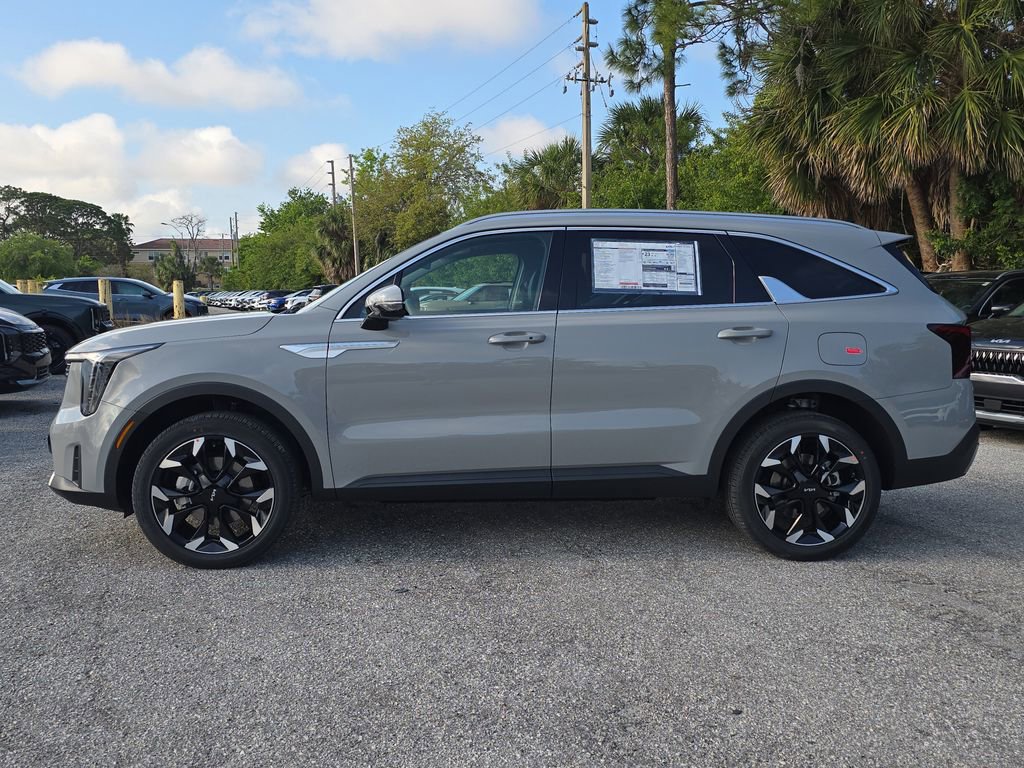 New 2026 Kia Sorento EX image 5