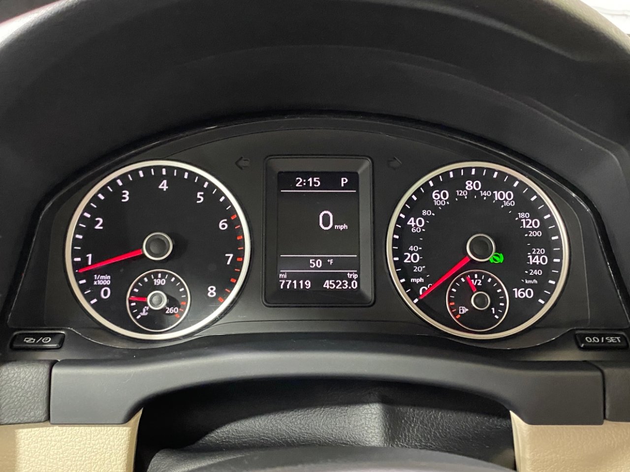 Used 2017 Volkswagen Tiguan Wolfsburg Edition image 25