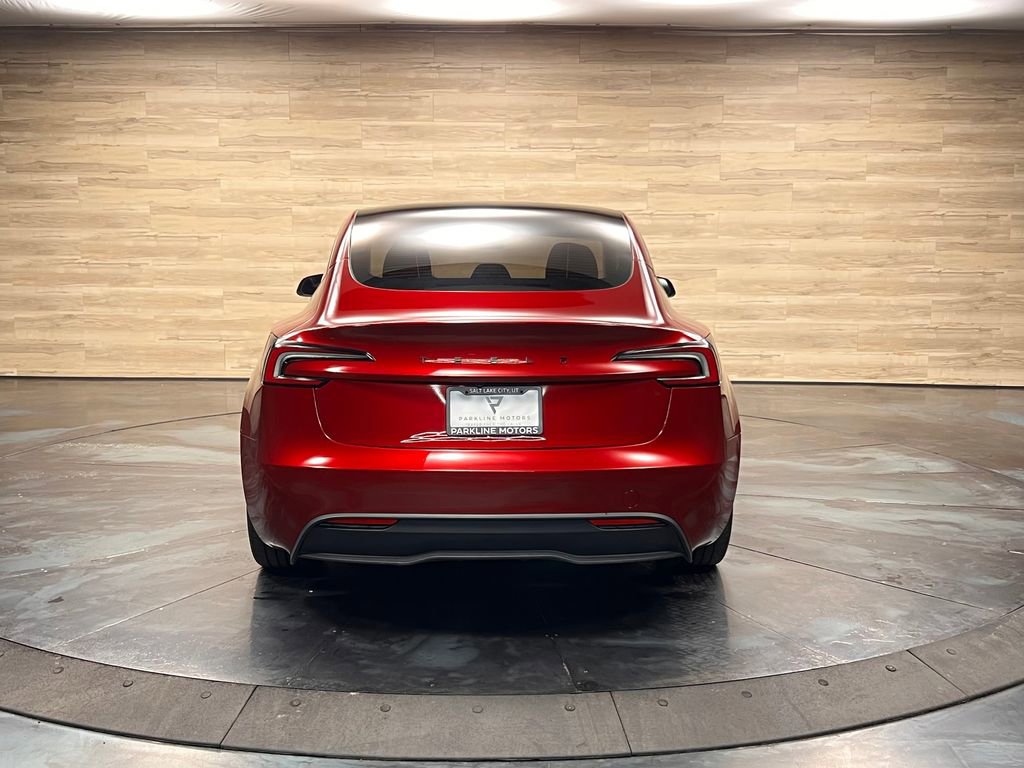 Used 2024 Tesla Model 3 Standard Range RWD image 16