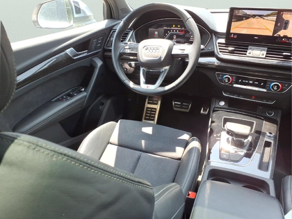 Used 2023 Audi SQ5 Premium Plus w/ Premium Plus Package AWD/4WD image 6