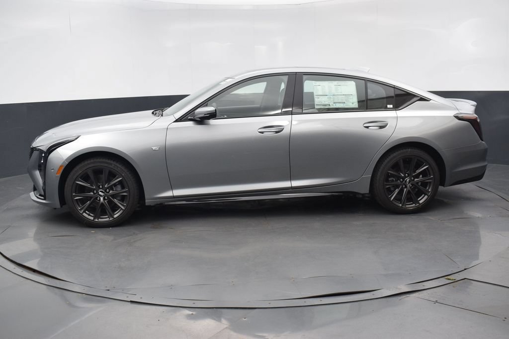New 2026 Cadillac CT5 Sport AWD/4WD image 2