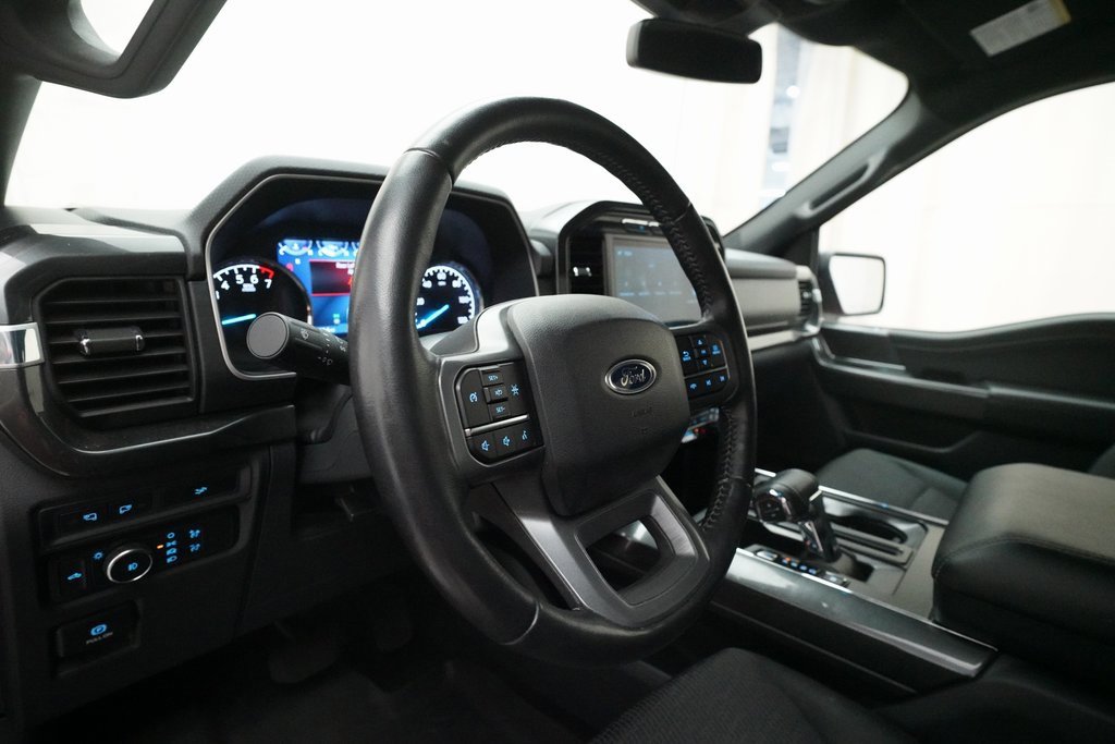 Used 2022 Ford F150 XLT w/ Equipment Group 302A High image 8