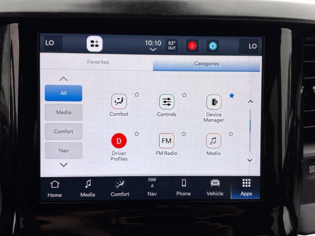 Used 2022 RAM 1500 Big Horn AWD/4WD image 34