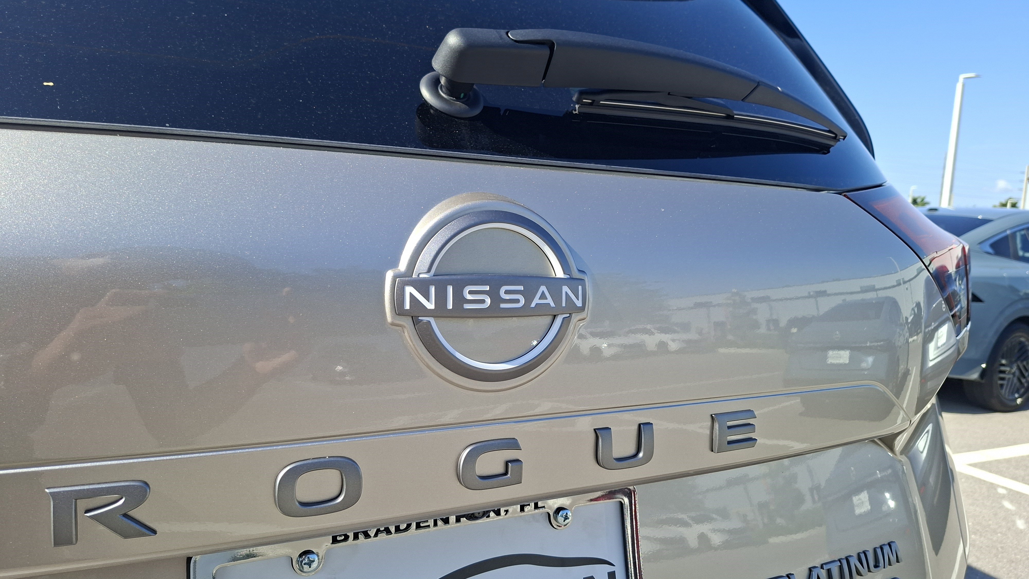 New 2026 Nissan Rogue Platinum AWD/4WD image 16