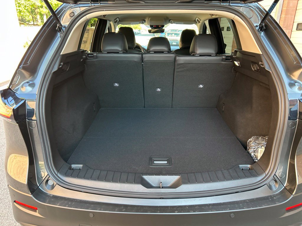 New 2026 MAZDA CX-5 Select AWD/4WD image 28